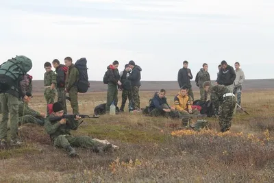 польові збори