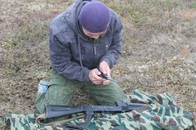 польові збори
