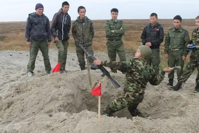польові збори
