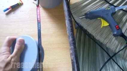 Підставка для ножів з наповнювачем своїми руками (наповнювачем своїми руками) Підставка для ножів з наповнювачем своїми руками
