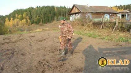 Пошук на городах, шукання скарбів від а до я (ділянка) Пошук на городах, шукання скарбів від а до я