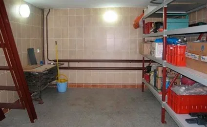 Підвал в гаражі - етапи будівництва своїми руками (гаражі) Підвал в гаражі - етапи будівництва своїми руками