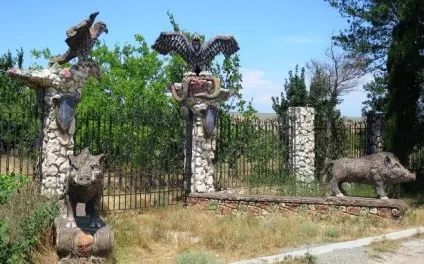 Поїздка на півострів Тарханкут - Оленівка, Джангуль, Атлеш (півострів) Поїздка на півострів Тарханкут - Оленівка, Джангуль, Атлеш