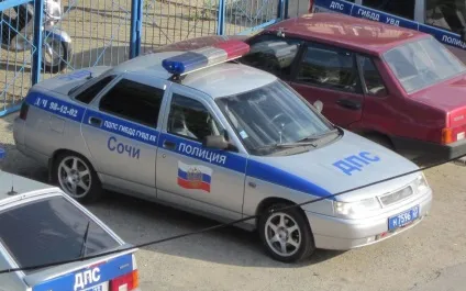 Поліцейські машини світу або на чому їздить поліція в різних країнах (їздить) Поліцейські машини світу або на чому їздить поліція в різних країнах
