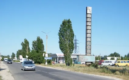 Поїду, карта Кирилівки