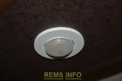 Підвісна стеля в спальні своїми руками (ремонт стелі.) Підвісна стеля в спальні своїми руками
