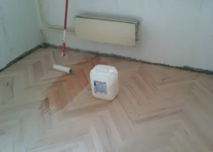 Полірування паркету ніж шліфувати, обробка, шліфування паркетної дошки, як відшліфувати своїми (обробка) Полірування паркету ніж шліфувати, обробка, шліфування паркетної дошки, як відшліфувати своїми