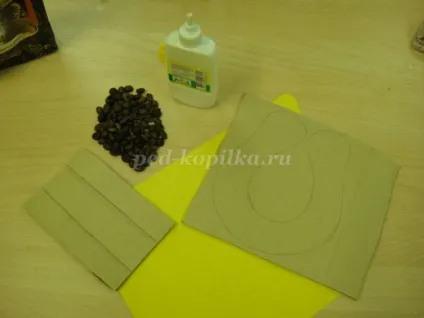 Підставка для серветок своїми руками до Нового року (року) Підставка для серветок своїми руками до Нового року