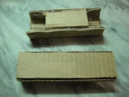 Підставка для серветок своїми руками до Нового року (новому) Підставка для серветок своїми руками до Нового року