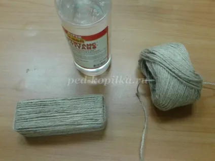 Підставка для серветок своїми руками до Нового року (руками) Підставка для серветок своїми руками до Нового року
