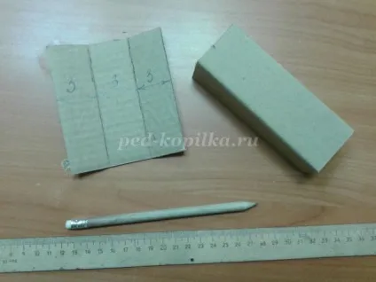 Підставка для серветок своїми руками до Нового року (новому) Підставка для серветок своїми руками до Нового року