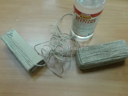 Підставка для серветок своїми руками до Нового року (новому) Підставка для серветок своїми руками до Нового року