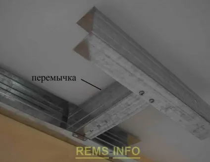Підвісна стеля в спальні своїми руками (ремонт стелі.) Підвісна стеля в спальні своїми руками