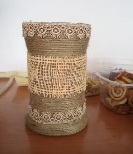 Підставка для канцелярського приладдя своїми руками (своїми) Підставка для канцелярського приладдя своїми руками