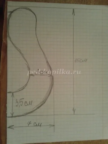 Підставка для серветок своїми руками до Нового року (руками) Підставка для серветок своїми руками до Нового року