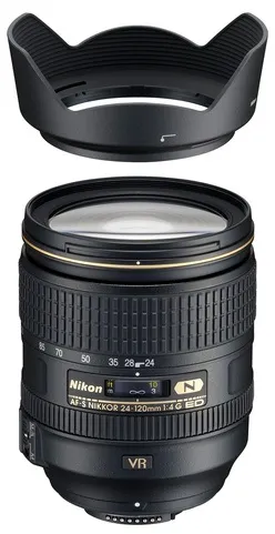 Пейзаж з сонцем в кадрі (Nikon AF-S 18-35mm Nikkor) Пейзаж з сонцем в кадрі