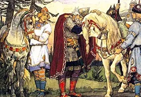 Перші київські князі стародавньої Русі (перші київські князя) Перші київські князі древньої Русі