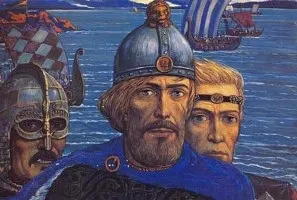 Перші київські князі стародавньої Русі (київські) Перші київські князі древньої Русі