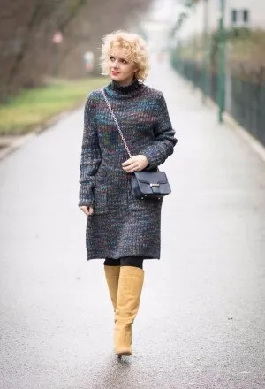 Плаття-локшина підкреслимо фігуру