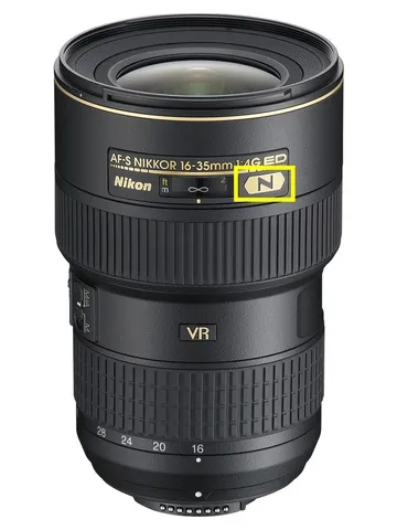 Пейзаж з сонцем в кадрі (AF-S 18-35mm Nikkor) Пейзаж з сонцем в кадрі