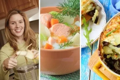 Харчування при інсульті в перші дні раціон, продукти і зразкове меню (продукти) Харчування при інсульті в перші дні раціон, продукти і зразкове меню