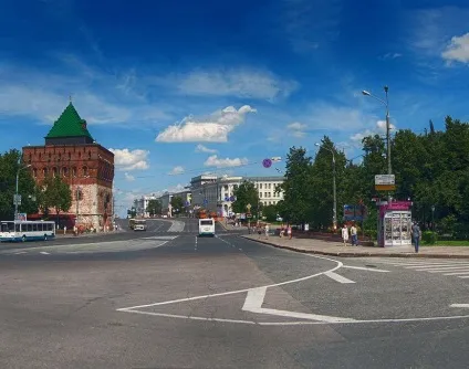 Площа Мініна і Пожарського, Львів (Мініна) Площа Мініна і Пожарського, Львів