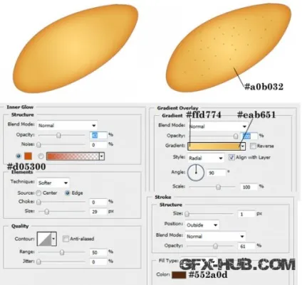 Photoshop створюємо дизайн упаковки картопляних чіпсів (дизайн) Photoshop створюємо дизайн упаковки картопляних чіпсів