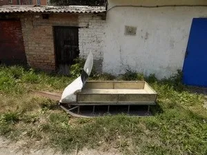 Популярні нарти для снігохода, основні різновиди (снігохода) Популярні нарти для снігохода, основні різновиди