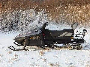Популярні нарти для снігохода, основні різновиди (снігохода) Популярні нарти для снігохода, основні різновиди