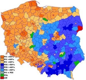 Поляки автопортрет, polen voor nederlanders