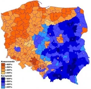 Поляки автопортрет, polen voor nederlanders