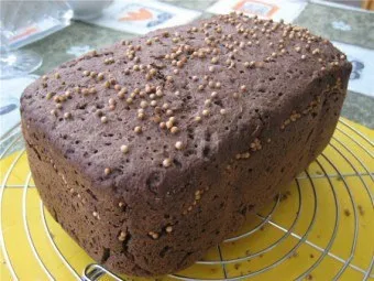 Популярні рецепти хліба в хлібопічці білий, чорний, кукурудзяний, бородинський і ін (білий) Популярні рецепти хліба в хлібопічці білий, чорний, кукурудзяний, бородинський і ін