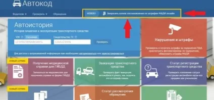 Постанова про штрафи онлайн як отримати копію постанови (залученні) Постанова про штрафи онлайн як отримати копію постанови