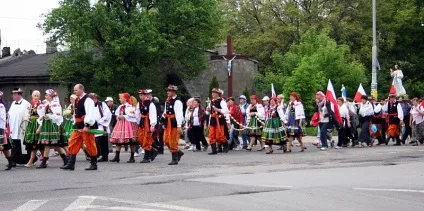 Поляки автопортрет, polen voor nederlanders