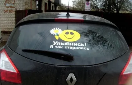 Зрозуміти і пробачити як початківці водії намагаються вижити на дорозі (19 фото) (водії-початківці намагаються) Зрозуміти і пробачити як початківці водії намагаються вижити на дорозі (19 фото)