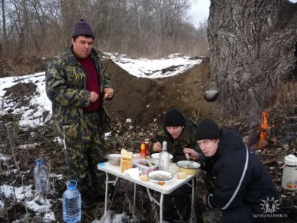 Користь риболовлі або ще раз про відомого, лови сам! (Відомому) Користь риболовлі або ще раз про відомого, лови сам!