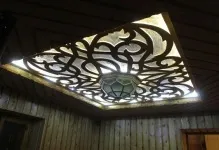 Стеля з фанери чим обробити і яка товщина, своїми руками фото, підшивка і оздоблення, ніж (стелю з фанери) Стеля з фанери чим обробити і яка товщина, своїми руками фото, підшивка і оздоблення, ніж