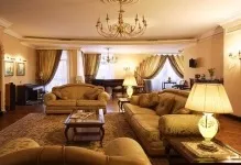 Стелі 2017 року дизайн, фото сучасних ідей, модні новинки, квартирний ремонт (стелі) Стелі 2017 року дизайн, фото сучасних ідей, модні новинки, квартирний ремонт