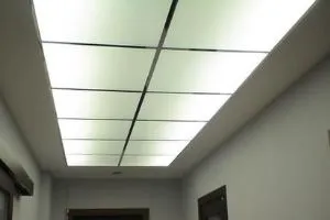 Стеля з полікарбонату