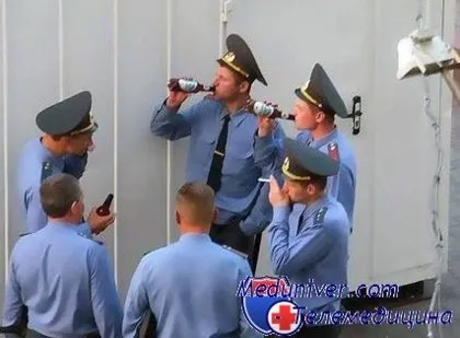 Поведінка на роботі