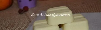 Праліне для ванни