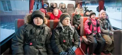 Правила поведінки в шкільному автобусі інструкція для учнів (шкільному) Правила поведінки в шкільному автобусі інструкція для учнів