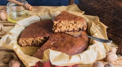 Пісна пряник медова покрокові рецепти з фото (займе хвилин Калорійність) Пісна пряник медова покрокові рецепти з фото