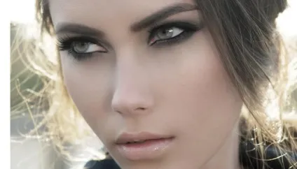 Правила макіяжу для зелених очей (зелених) Правила макіяжу для зелених очей