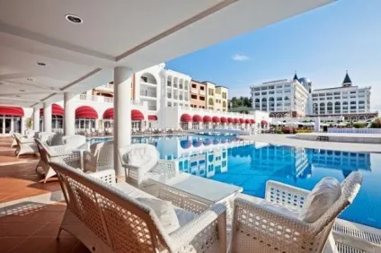 Правда про готель amara dolce vita luxury 5, Кемер, туреччина (vita) Правда про готель amara dolce vita luxury 5, Кемер, туреччина