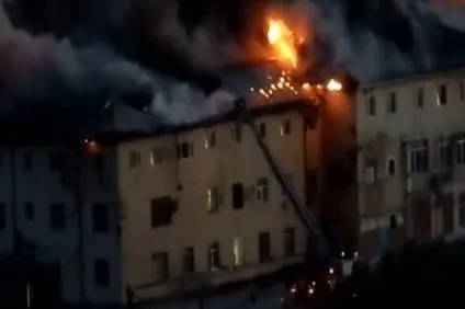 Пожежна безпека в гуртожитках основні правила і заходи (пожежна безпека співжиття) Пожежна безпека в гуртожитках основні правила і заходи