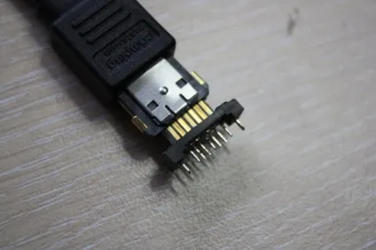 Power esata adapter cable - що це таке і як воно працює (power) Power esata adapter cable - що це таке і як воно працює