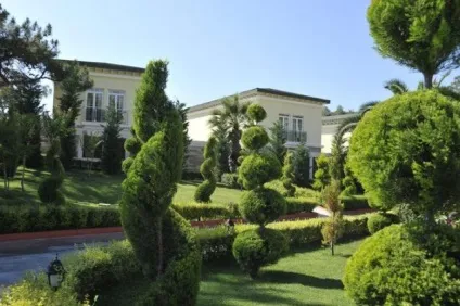 Правда про готель amara dolce vita luxury 5, Кемер, туреччина (vita) Правда про готель amara dolce vita luxury 5, Кемер, туреччина