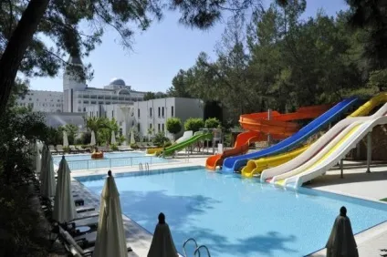 Правда про готель amara dolce vita luxury 5, Кемер, туреччина (dolce) Правда про готель amara dolce vita luxury 5, Кемер, туреччина