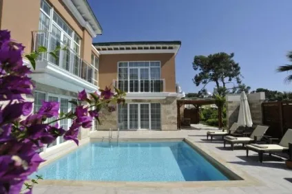 Правда про готель amara dolce vita luxury 5, Кемер, туреччина (готель) Правда про готель amara dolce vita luxury 5, Кемер, туреччина